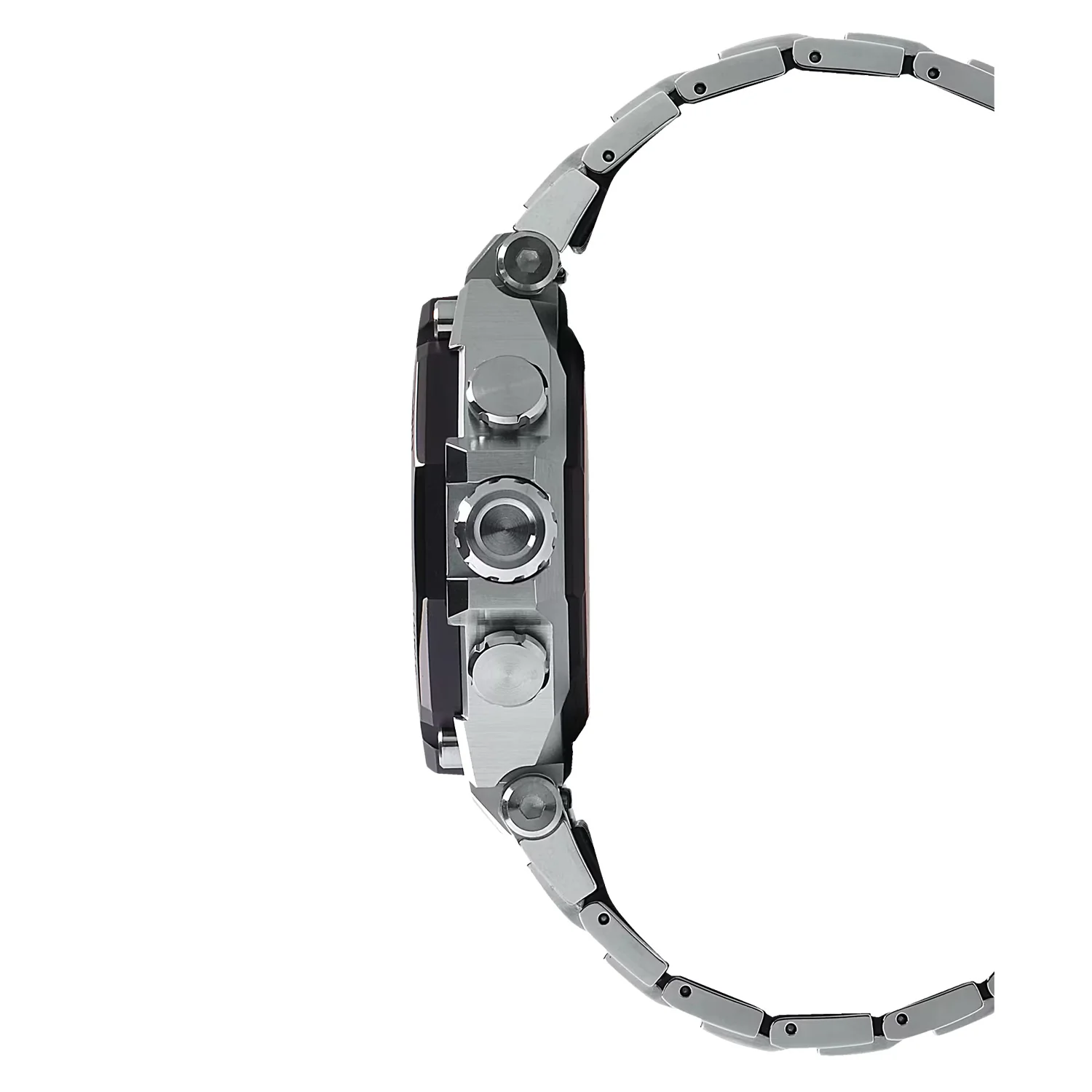 Casio G-Shock Metal Carbon Core Guard Tough Solar Bluetooth - MTGB2000D-1A - Image 4