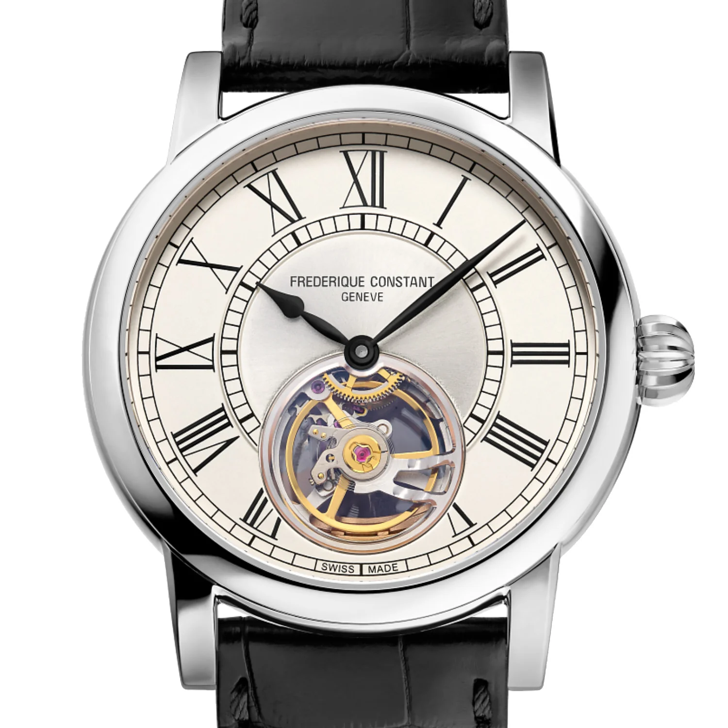 Frederique Constant - Manufacture Classic Heart Beat Limited - FC-930EM3H6 - Image 5