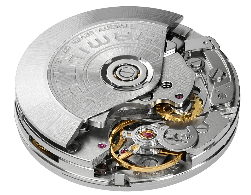 Hamilton - Jazzmaster 42 mm Performer Automatic Chronograph - H36616640 - Image 4