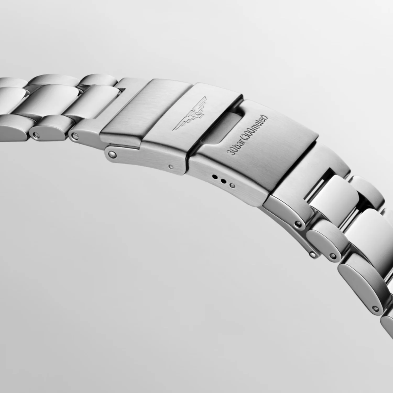 Longines - HydroConquest 41 mm Automatic Grey Sunray Dial - L37814766 - Image 5