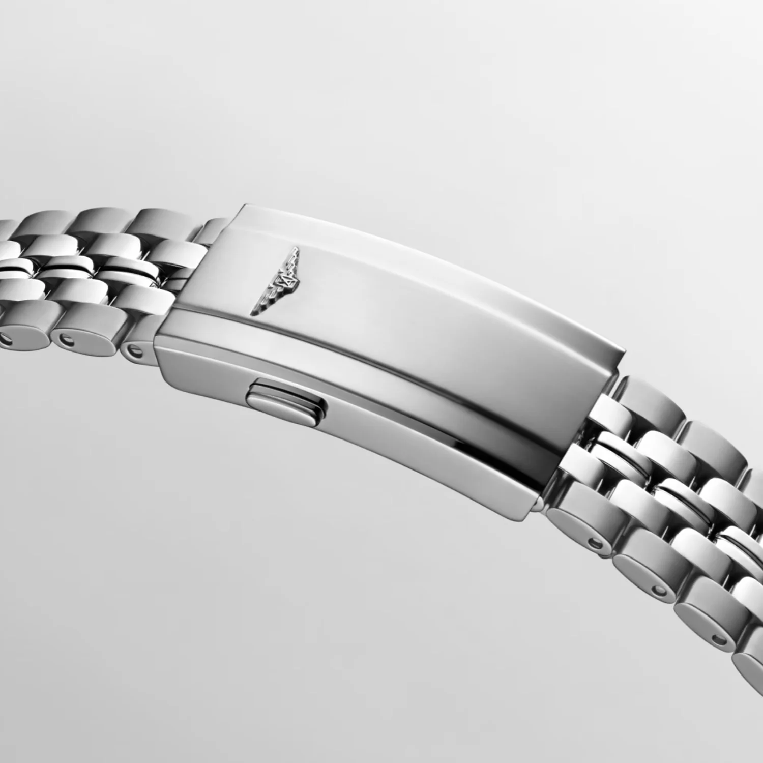 Longines - Ultra-Chron Classic 37 mm COSC Certified Automatic Date - L25374726 - Image 4