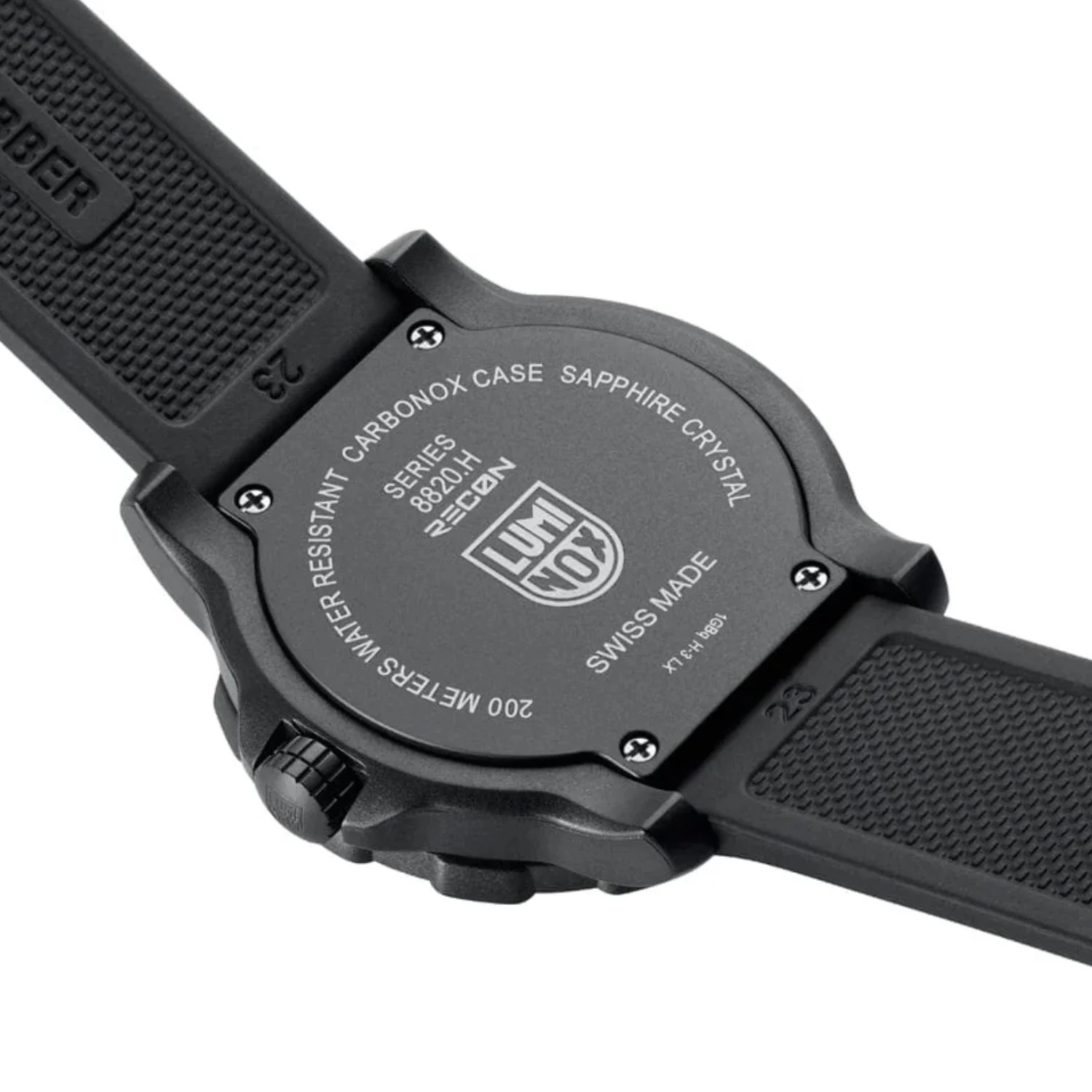 Luminox - RECON Point Man 8820 Series 45 mm Heritage Watch - XL.8825.H.SET - Image 4