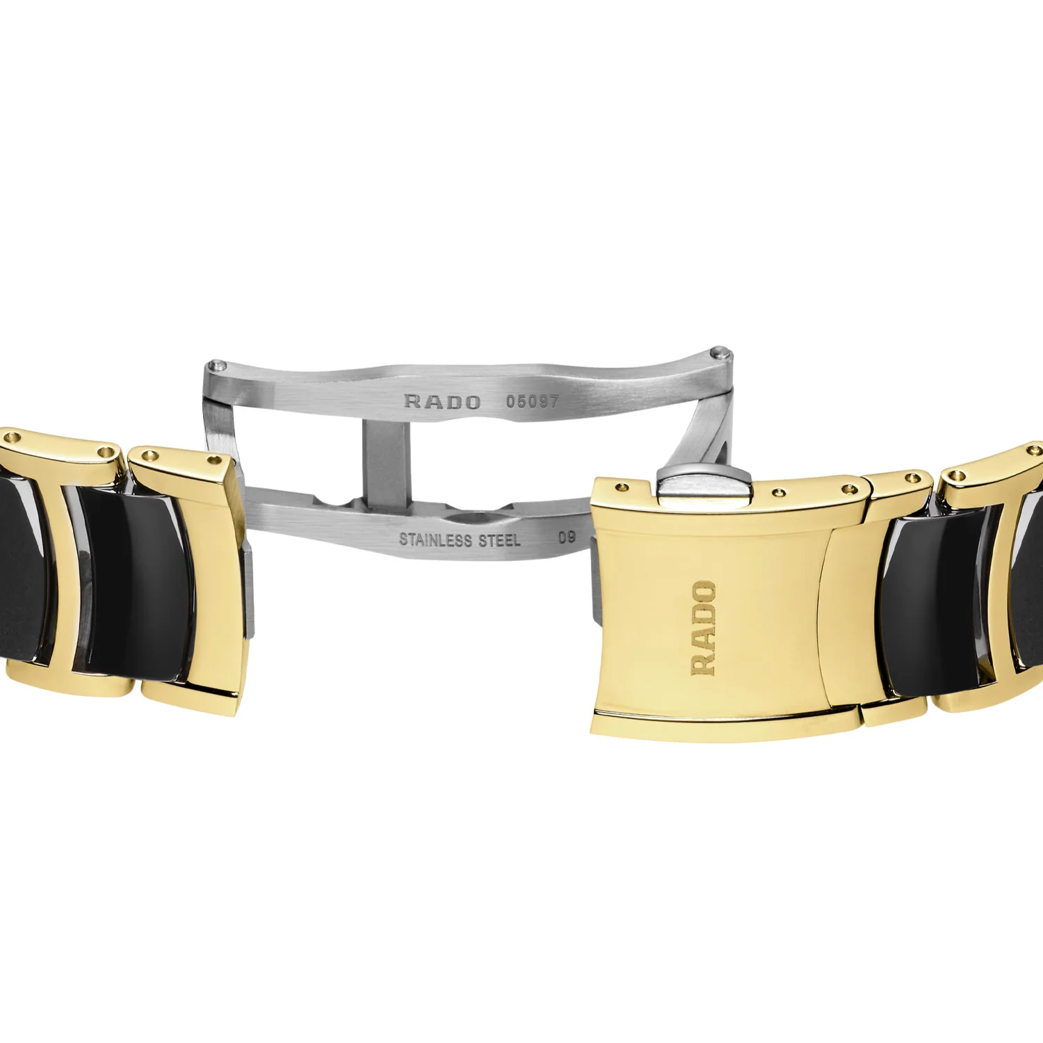 Rado - Centrix 35 mm Automatic Women's "Jubile" Diamonds - R30032742 - Image 5