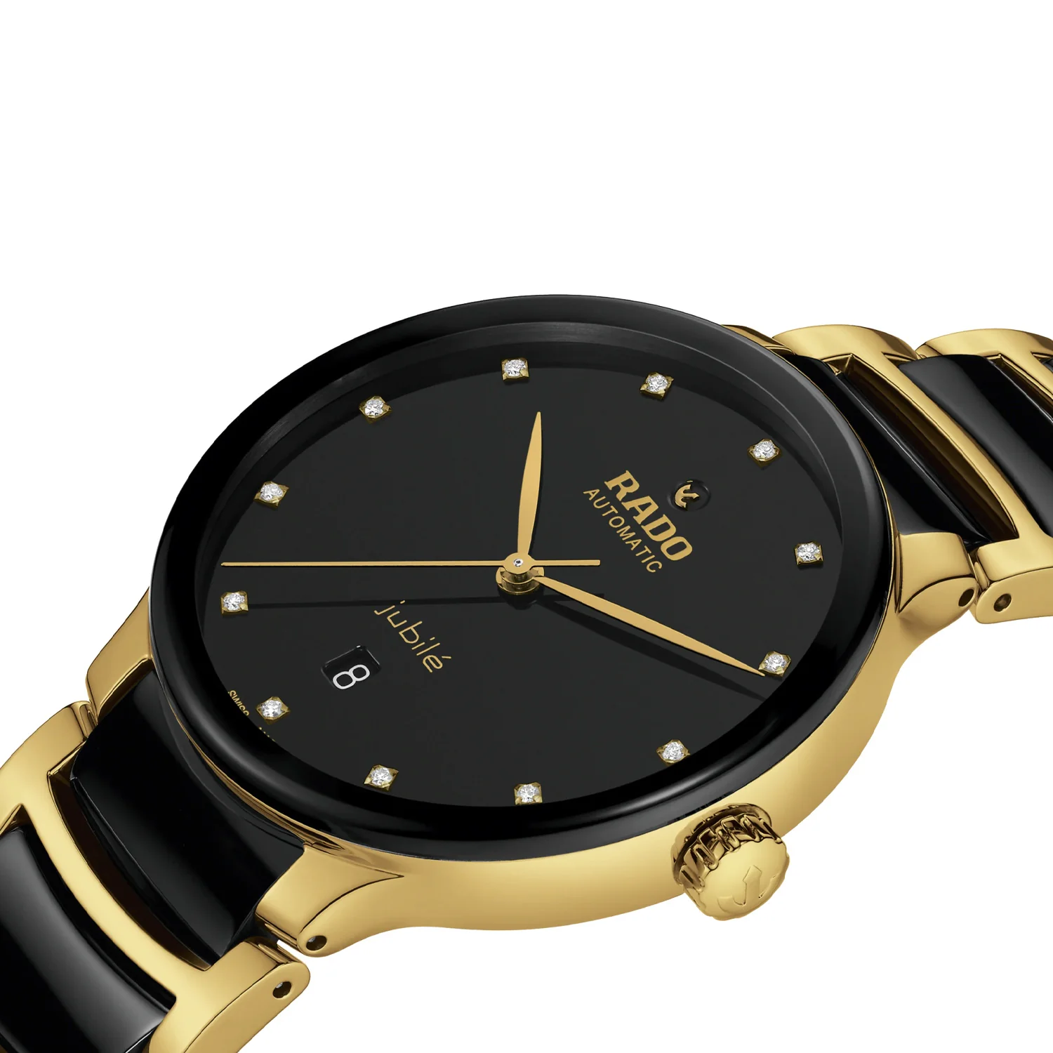 Rado - Centrix 39.5 mm "Jubile" Automatic Diamonds - R30008742 - Image 3