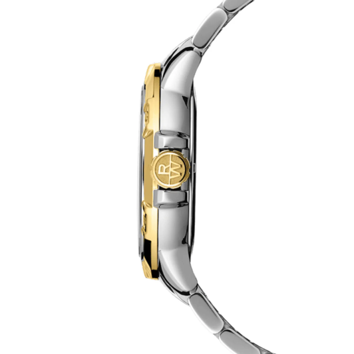 Raymond Weil - Tango Classic 41 mm Two-Tone Bracelet - 8160-STP-00308 - Image 3