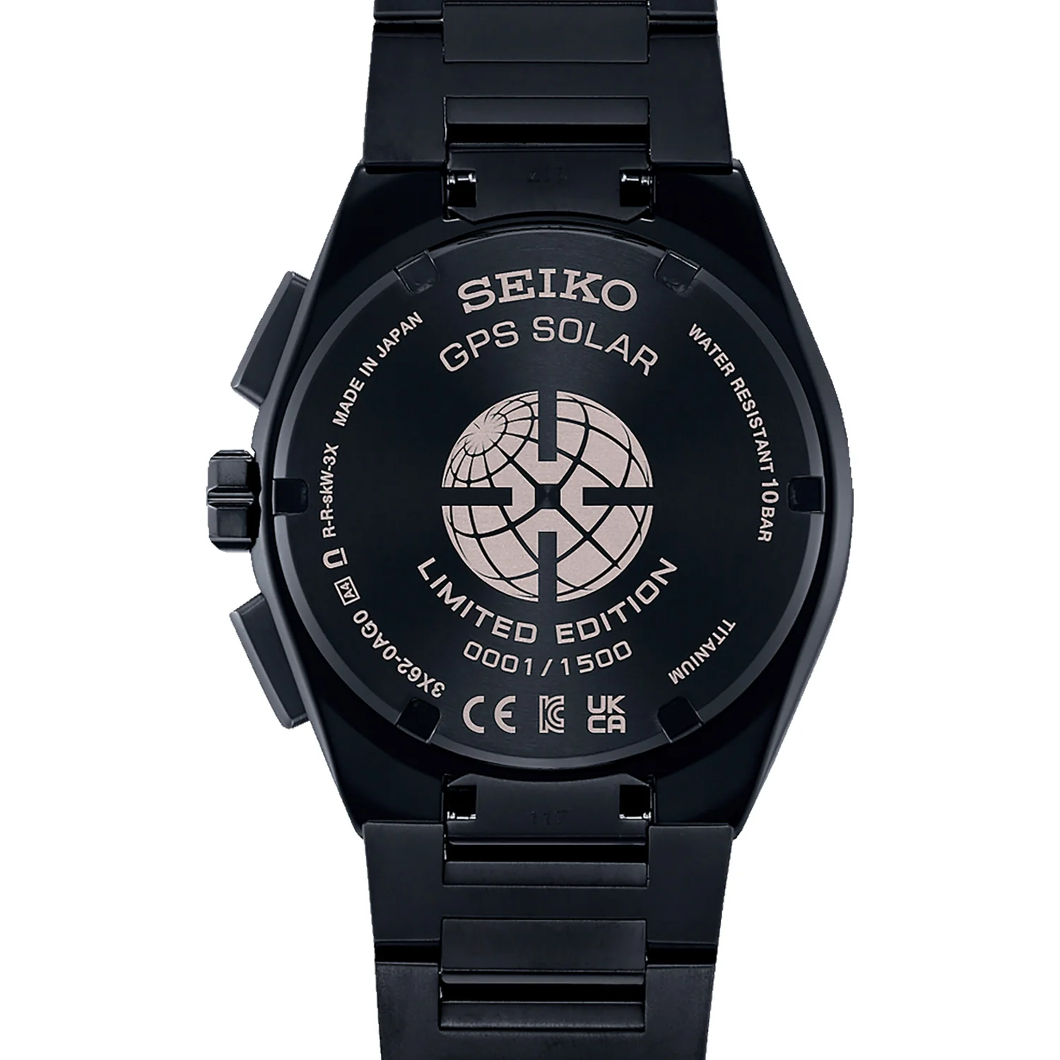 Seiko - Astron GPS Solar 2025 Limited Edition Cherry Blossoms Under Stars - SSJ029 - Image 3