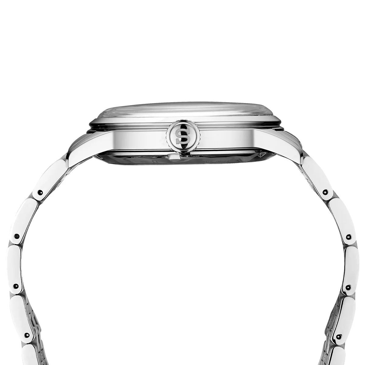 Seiko - Cocktail Time Presage Blue Dial Automatic - SRPB41 - Image 3
