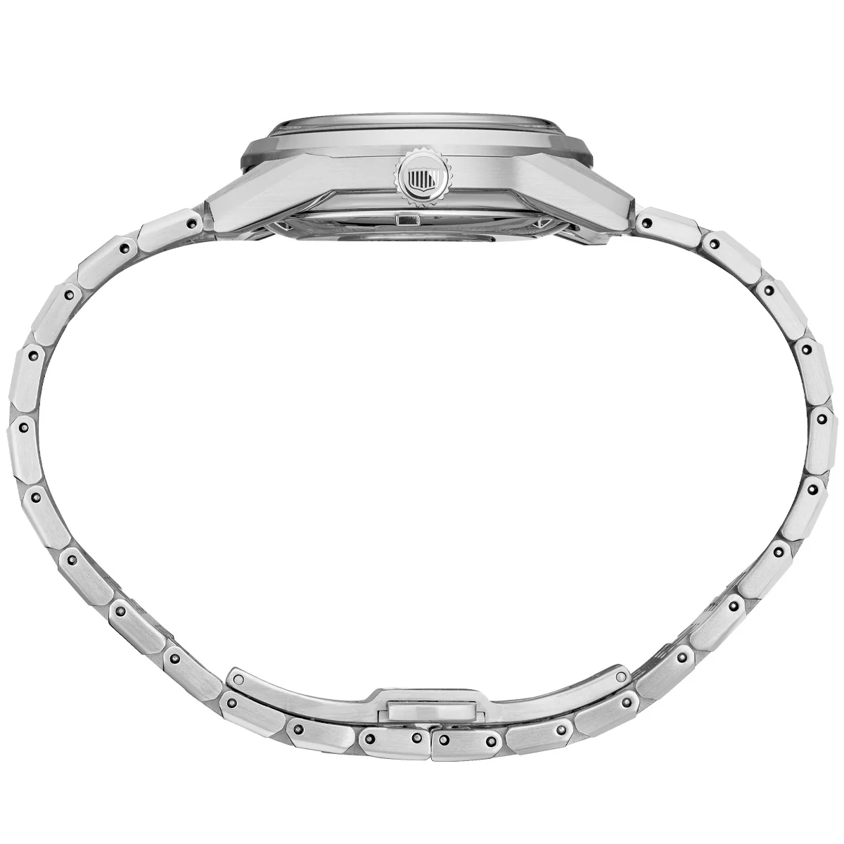 Seiko - King Seiko Automatic 3 Days Date Blue Dial Bracelet - SPB371 - Image 3