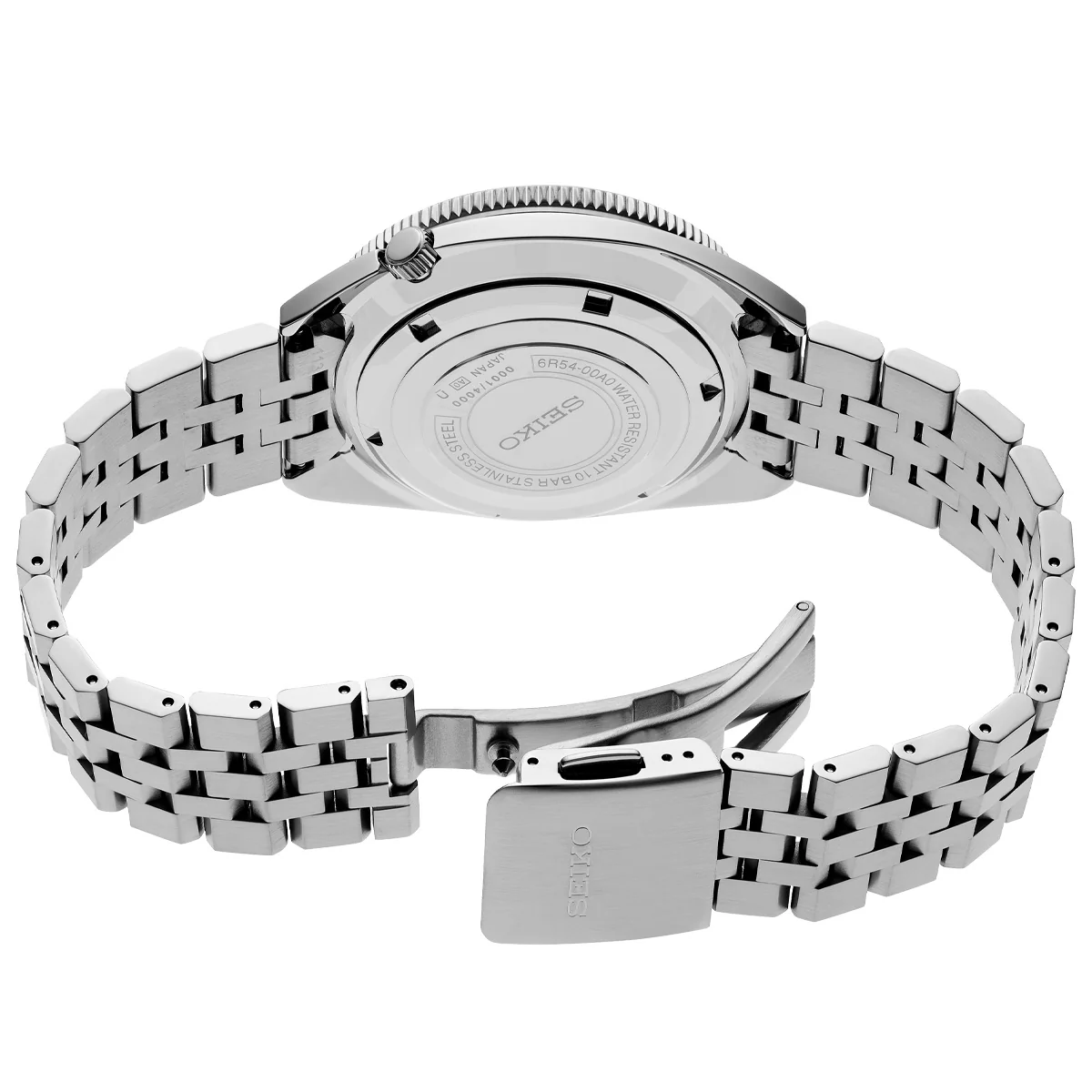 Seiko - Land Mechanical GMT Limited Edition Stainless Steel - SPB411 - Image 3