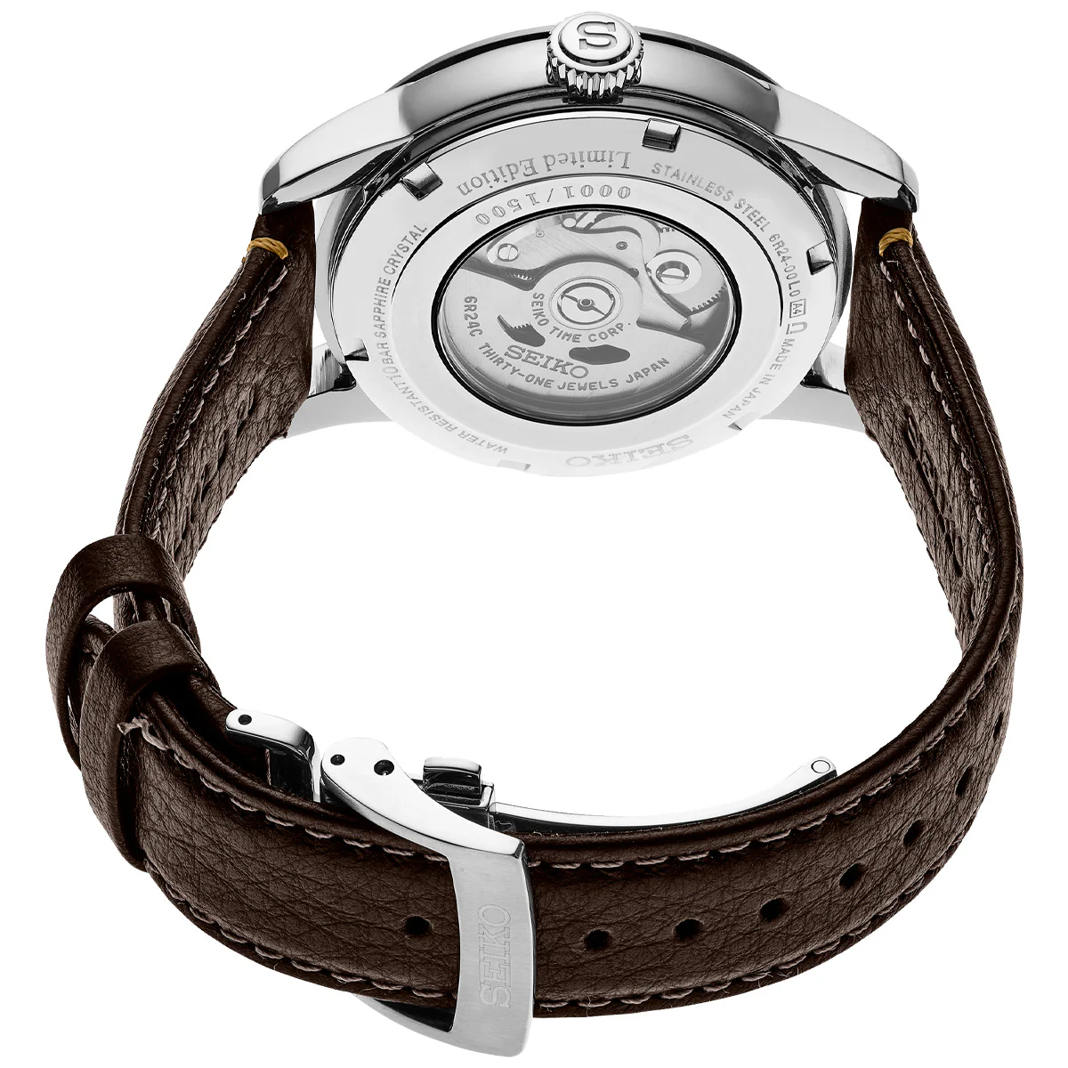 Seiko - Presage 110th Anniversary Craftsmanship Limited Edition 1,500 - SPB395 - Image 2