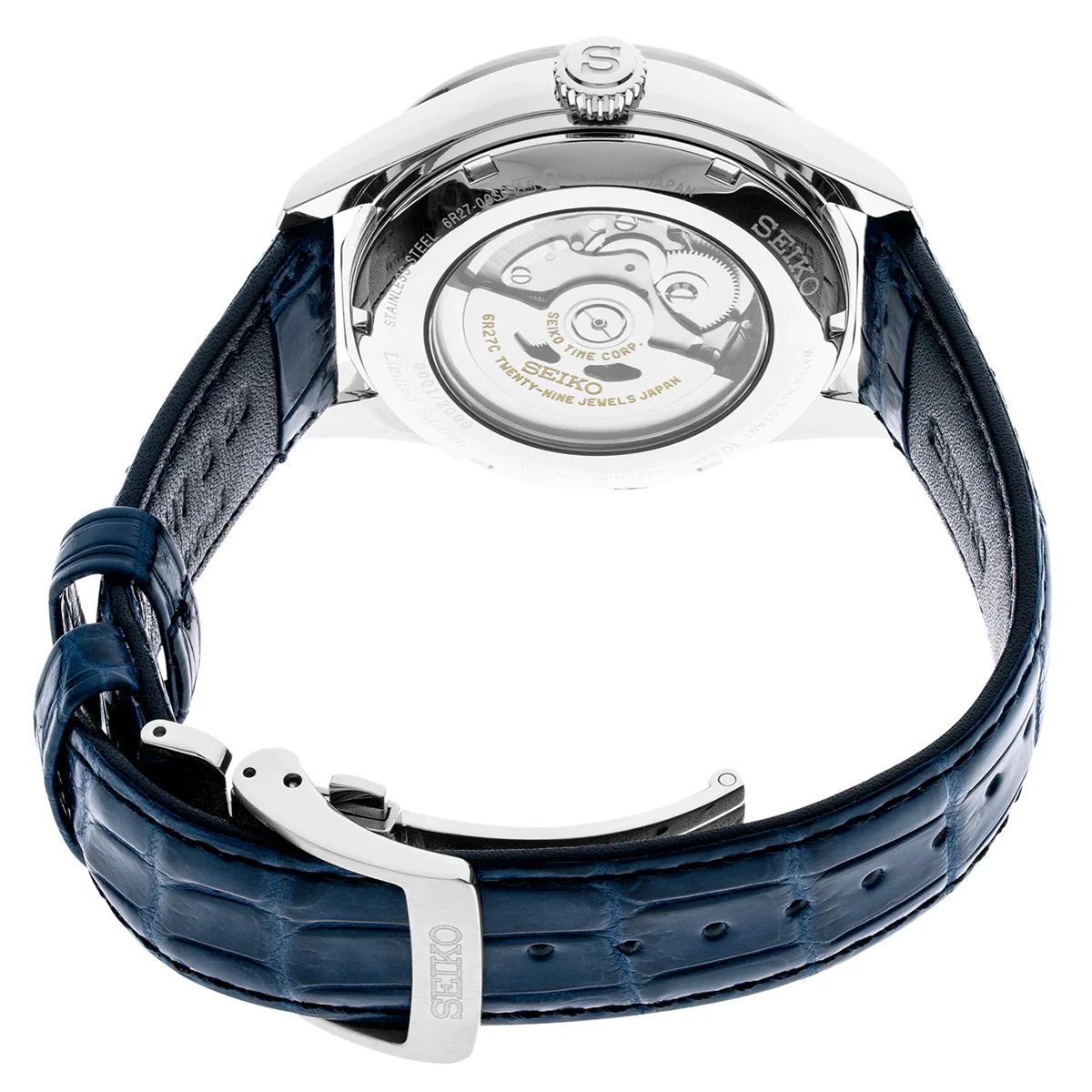 Seiko - Presage Arita Porcelain 2020 Limited Edition - SPB171 - Image 3