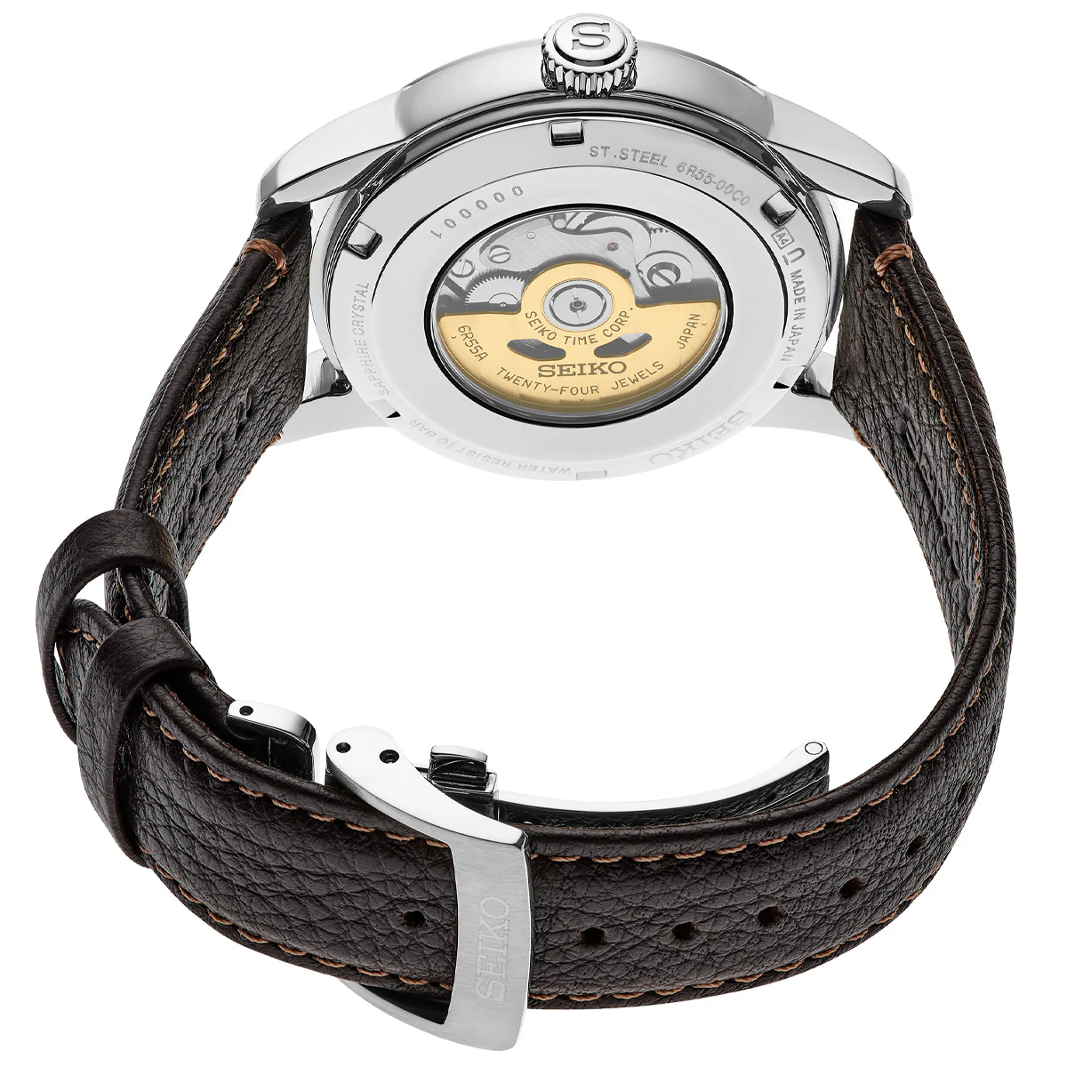 Seiko - Presage Craftsmanship Series Urushi Lacquer Dial - SPB407 - Image 2