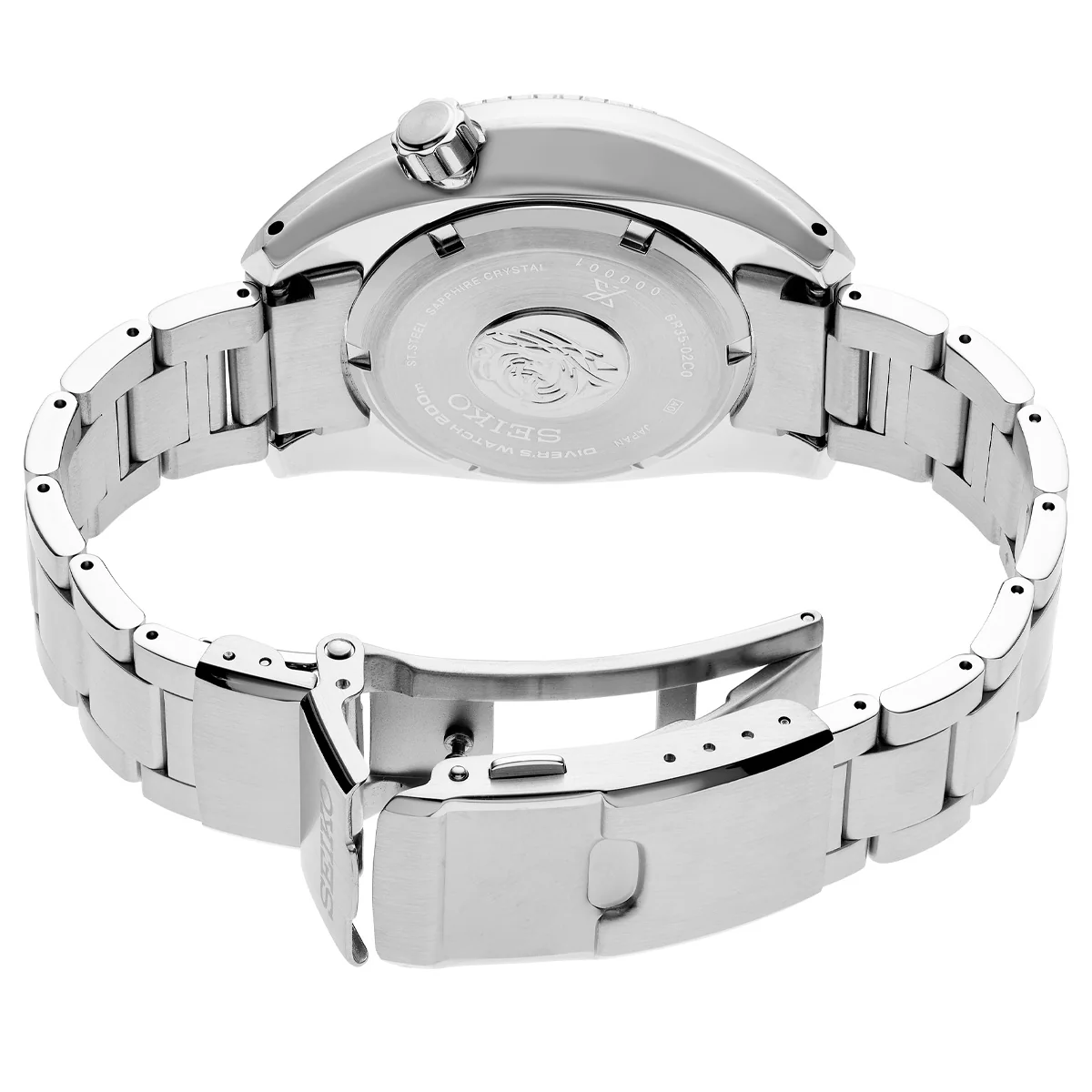 Seiko - Prospex Grey Dial Automatic Diver’s Re-Interpretation - SPB323 - Image 2