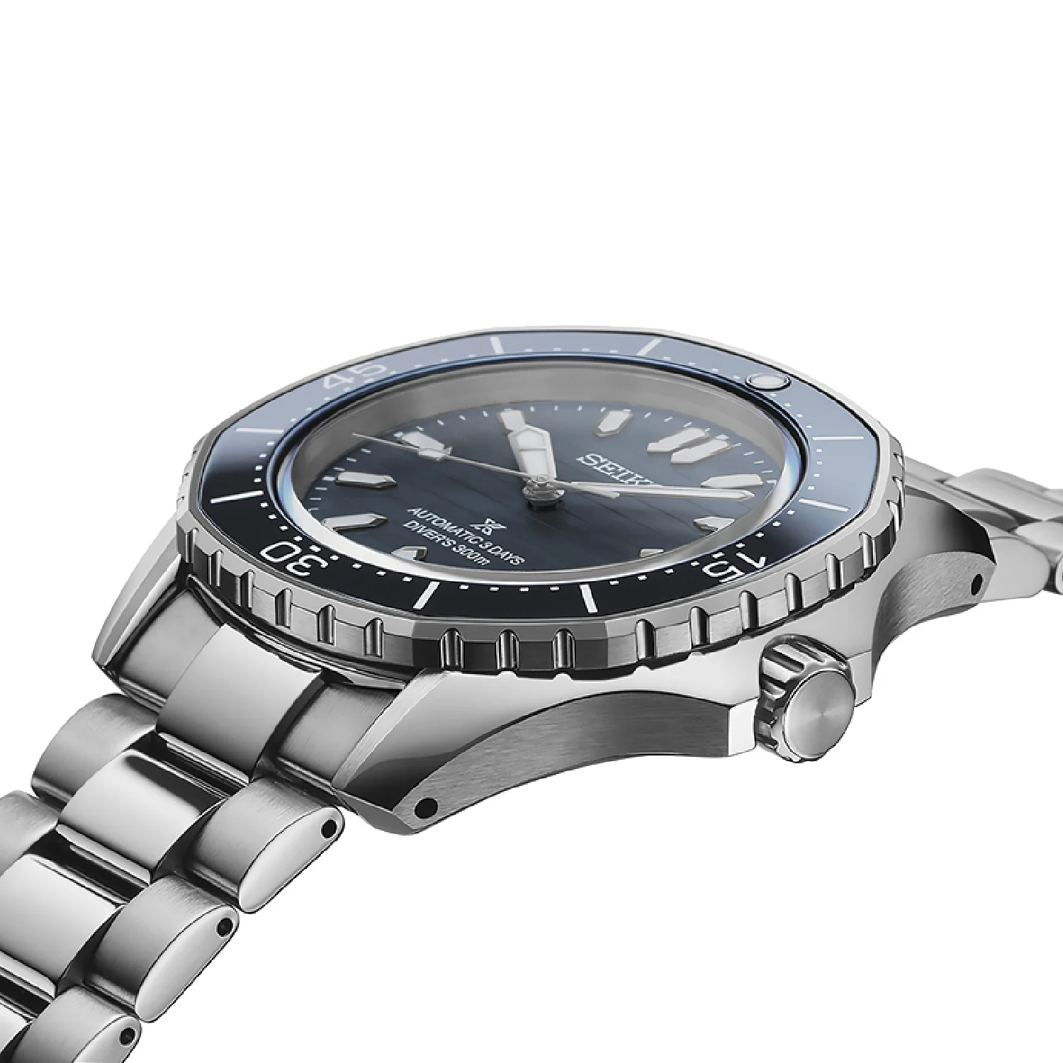 Seiko - Sea Prospex 300 m Diver 41 mm Blue Dial - SPB483 - Image 2