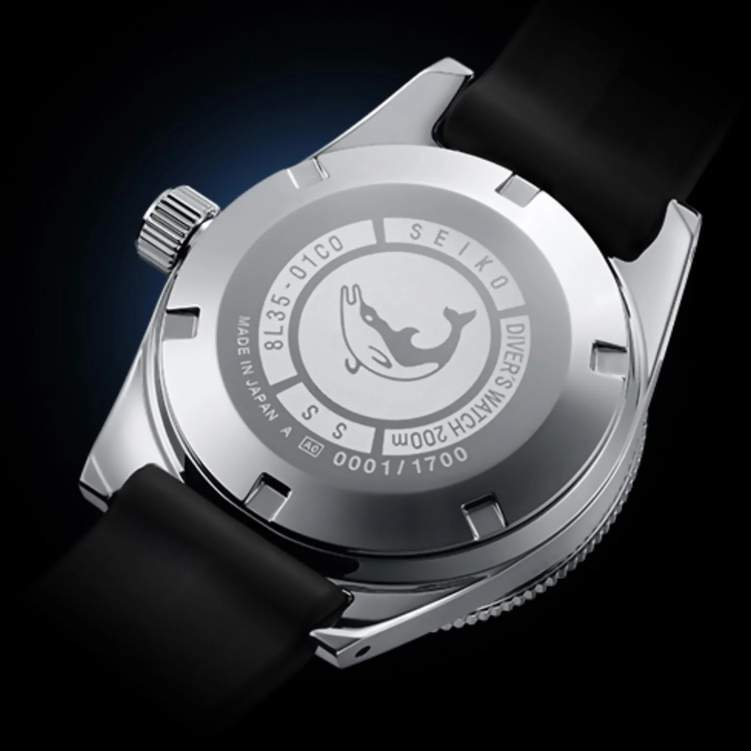 Seiko - The 1965 Diver's 55th Anniversary Limited Edition - SLA043 - Image 4