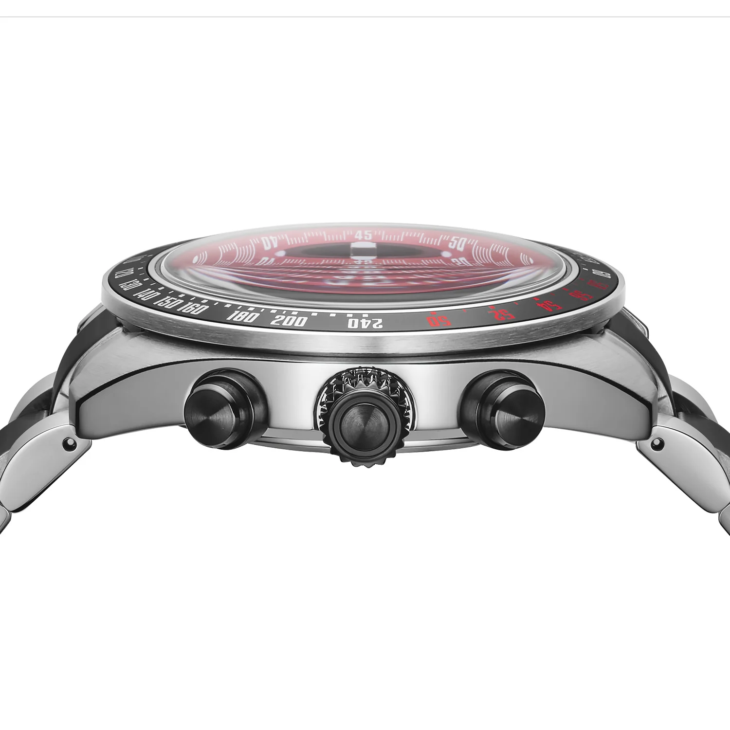 Seiko - Speedtimer Solar Chronograph Datsun 240Z Limited - SSC957 - Image 3