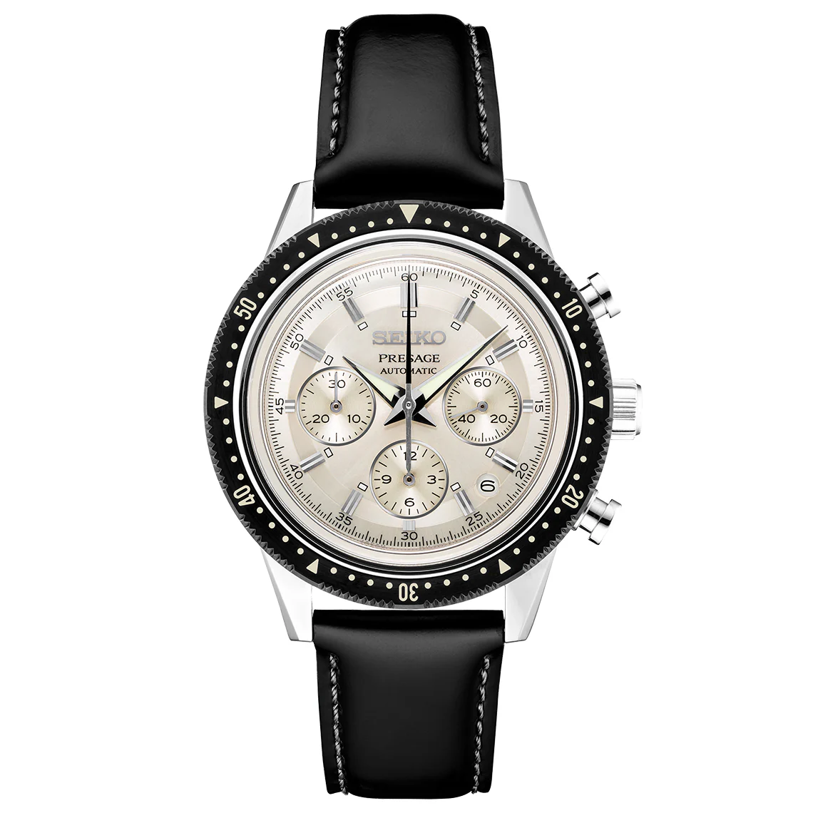 Seiko - Presage - Limited Edition of 1000 pieces - SRQ031