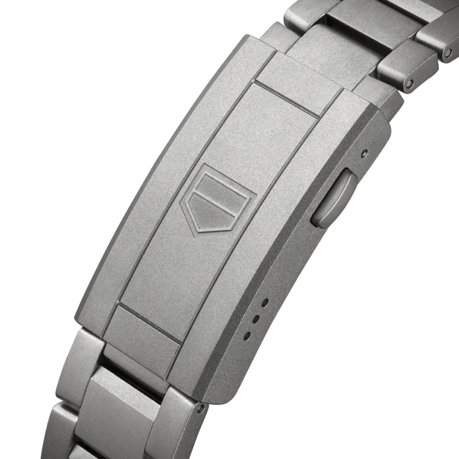 TAG Heuer - Aquaracer 40 mm Solargraph Titanium Blue Dial - WBP1182.BF0000 - Image 3