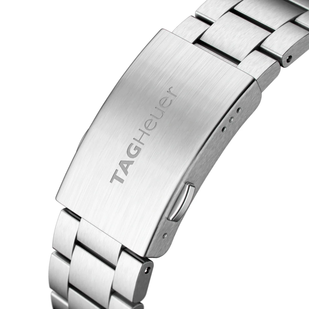 TAG Heuer - Formula 1 Blue Dial Stainless Bezel & Bracelet - WAZ1118.BA0875 - Image 3