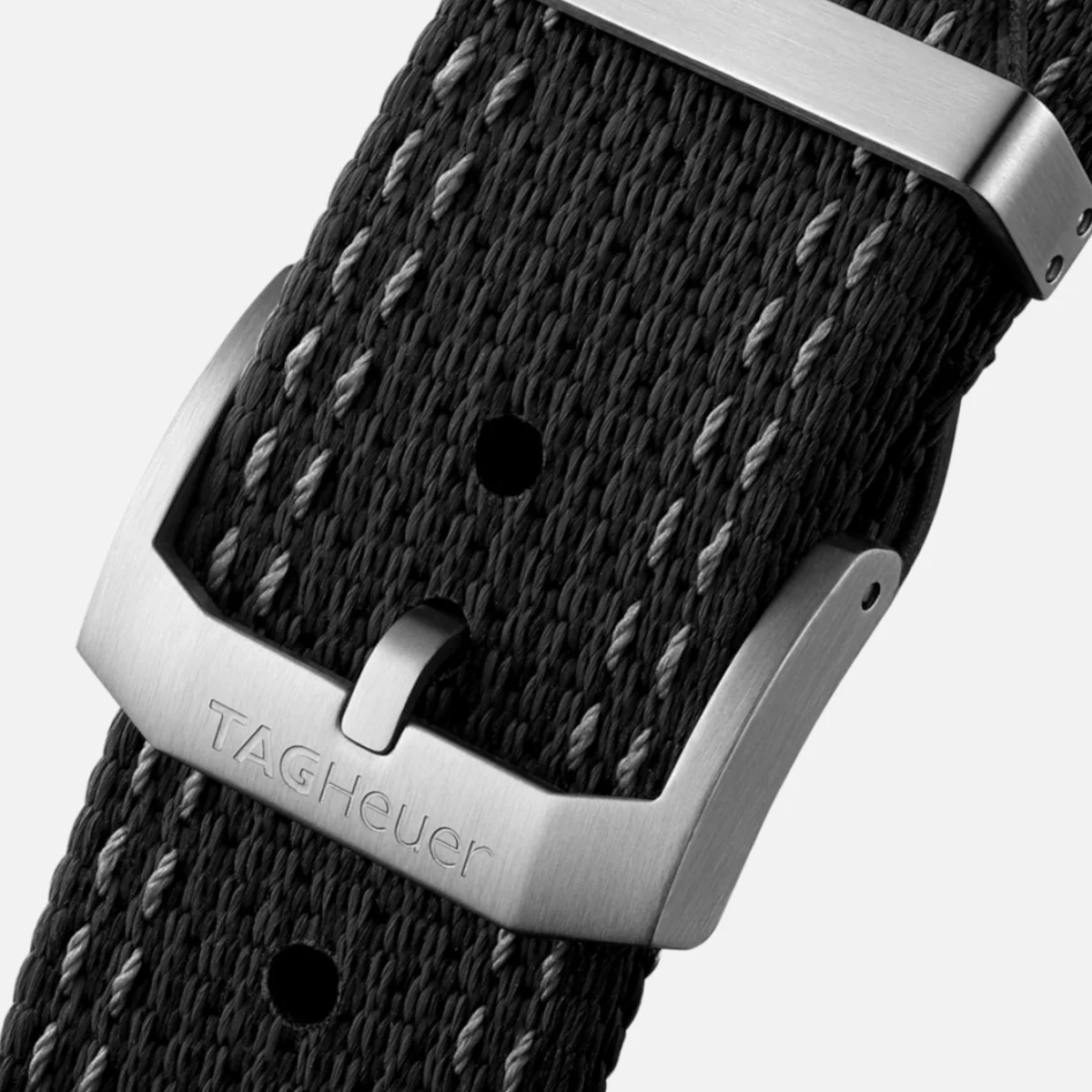 TAG Heuer - FORMULA 1 Quartz Chronograph 43 mm Steel - CAZ101AG.FC8304 - Image 4