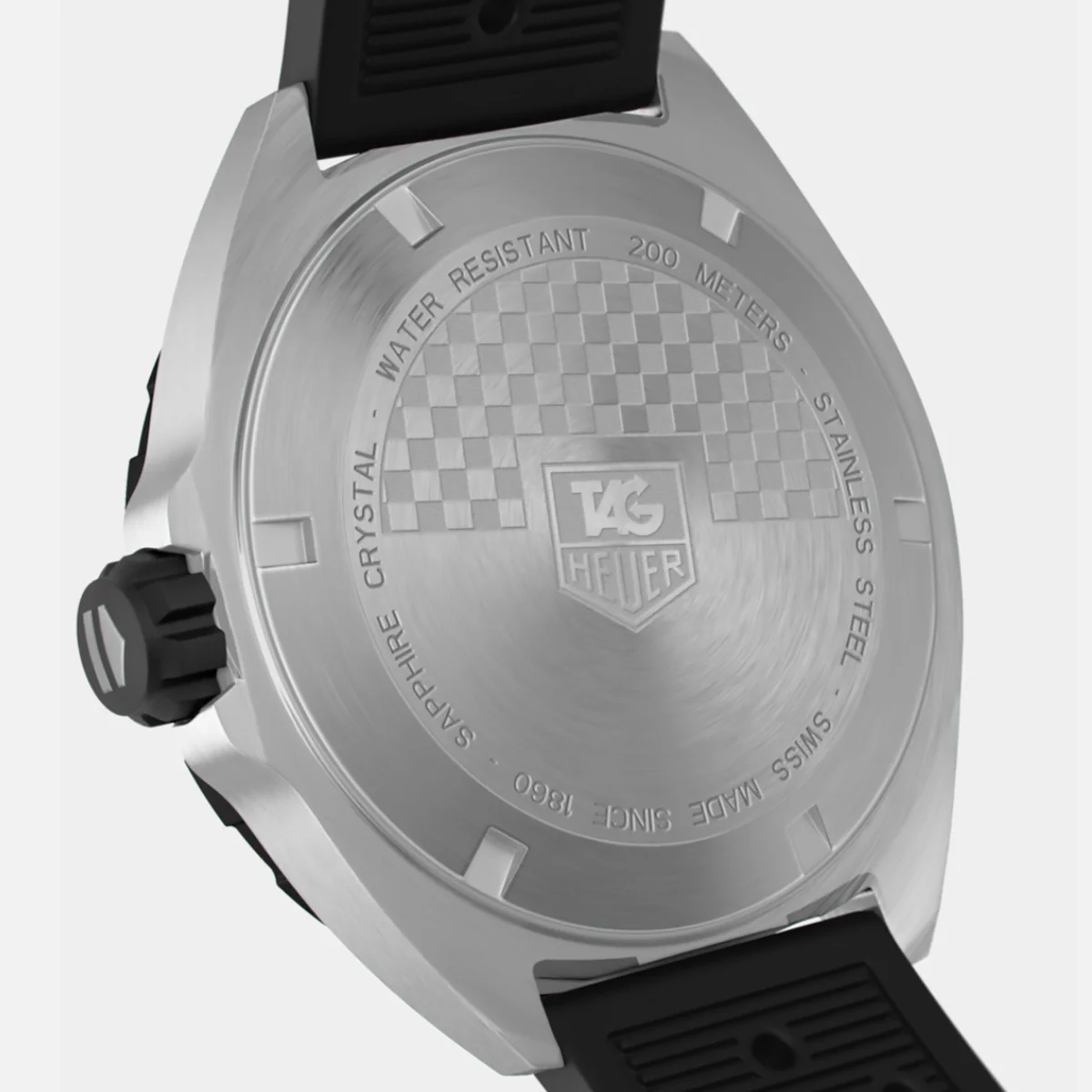 TAG HEUER - FORMULA 1 Stainless Steel Quartz Date 41 mm - WAZ1110.FT8023 - Image 2