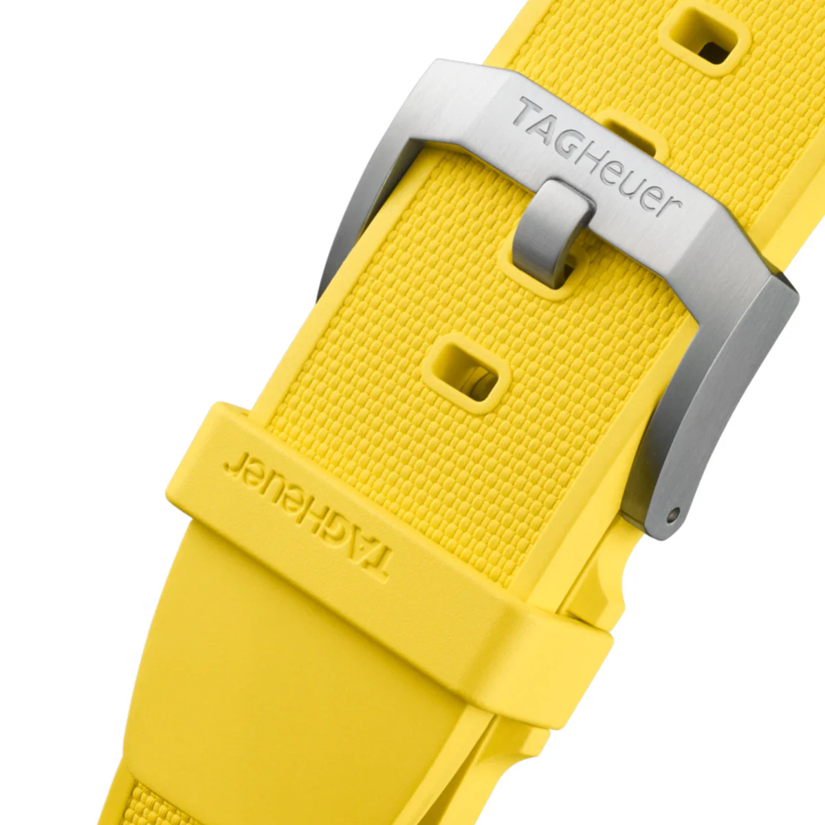 TAG Heuer - Formula1 43 mm Yellow Dial & Band Stainless - CAZ101AM.FT8054 - Image 4
