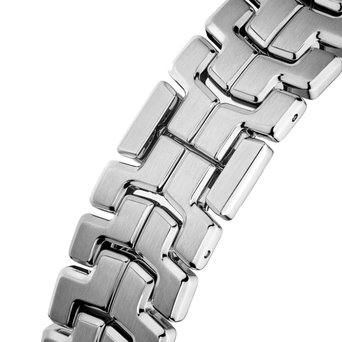 TAG Heuer - Link 41 mm Black Dial Caliber 5 Automatic - WBC2110.BA0603 - Image 4