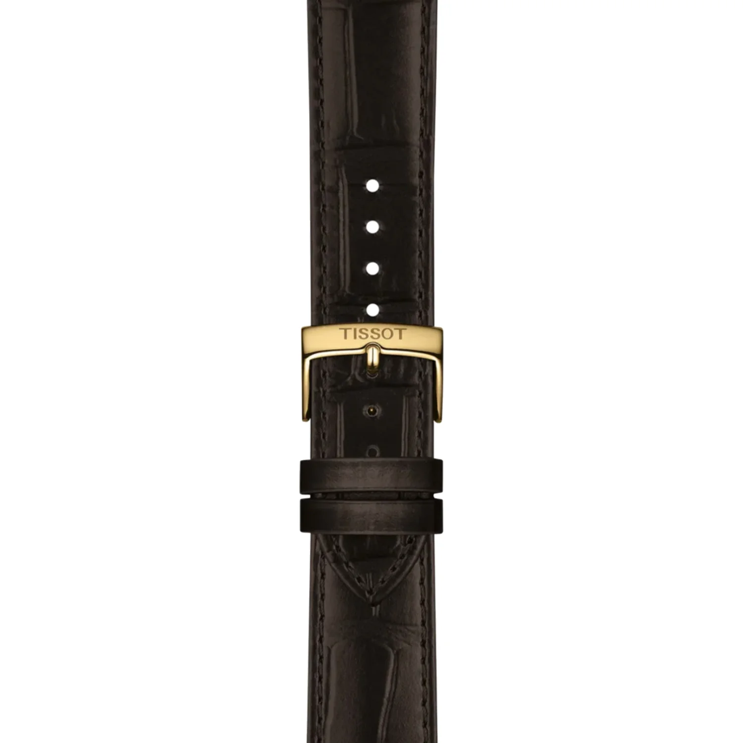Tissot - Classic Dream 40 mm Automatic Yellow Gold PVD - T1584073626100 - Image 3