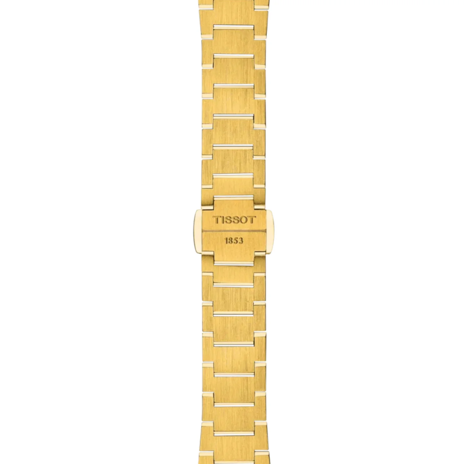 Tissot - PRX 25 mm Yellow Gold PVD Case Women's - T1370103302100 - Image 4