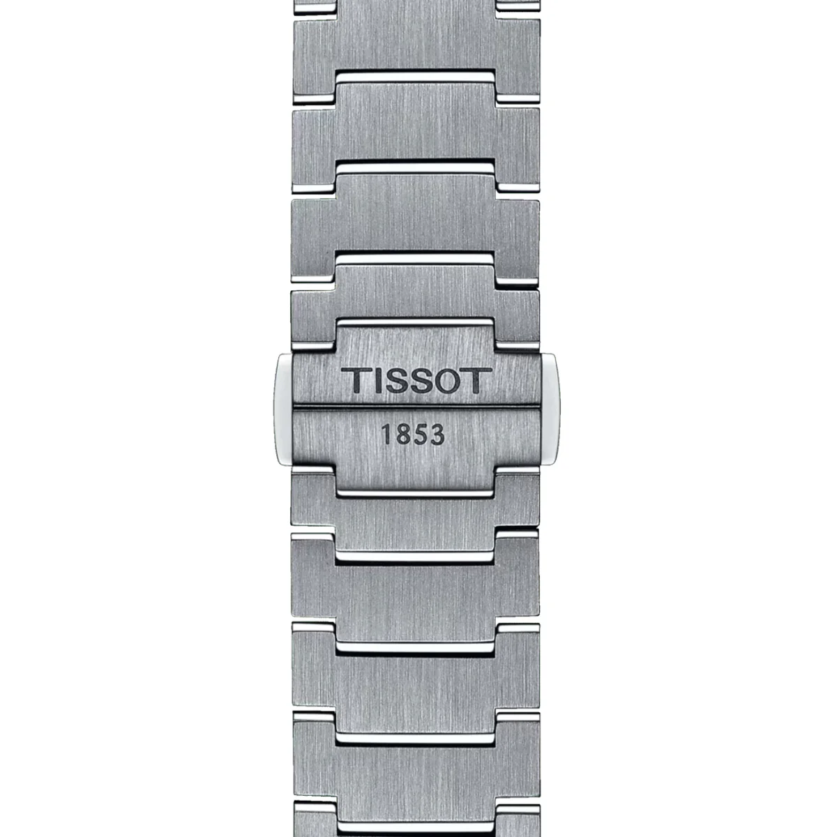 Tissot - PRX 40 mm Quartz Blue Dial Stainless Steel Bracelet - T1374101104100 - Image 4