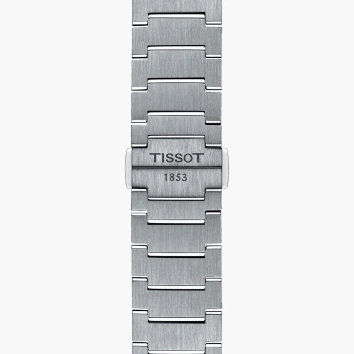 Tissot - PRX 40 mm Quartz Green Dial Stainless Steel Bracelet - T1374101109100 - Image 4