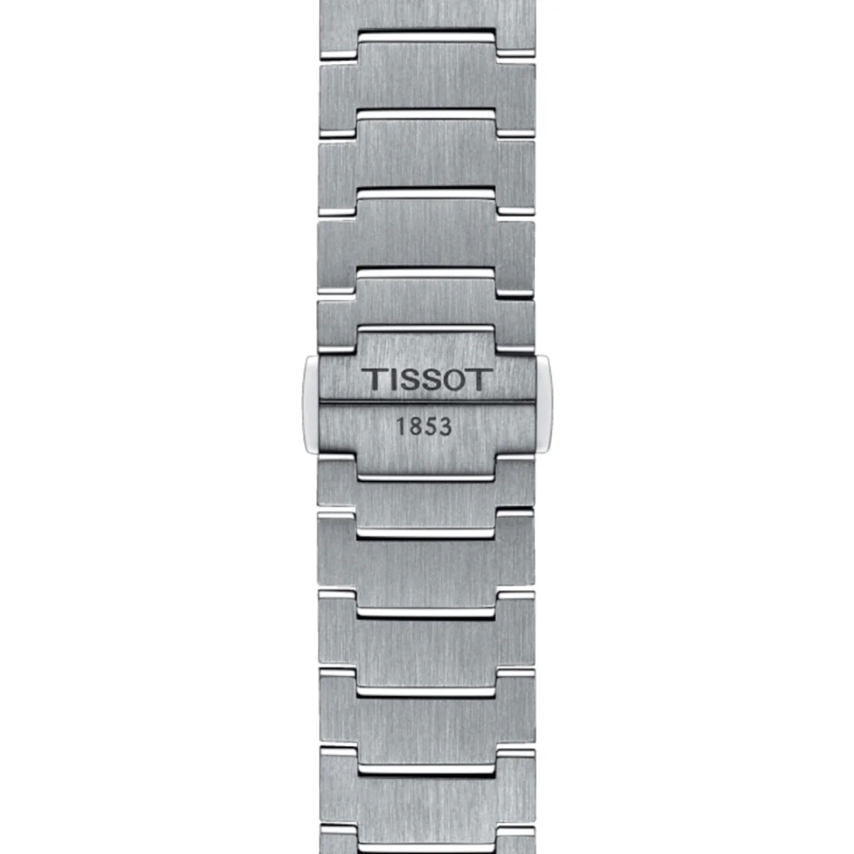 Tissot - PRX 40 mm Automatic Powermatic 80 Silver Dial Rose Gold Bezel - T1374072103100 - Image 3