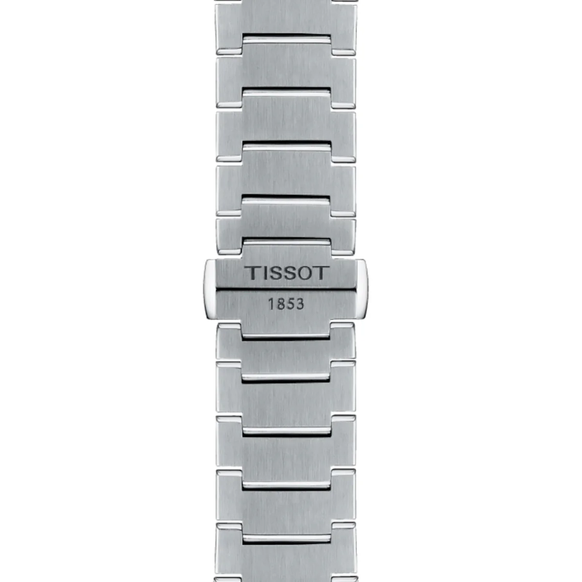 Tissot - PRX Automatic Chronograph White Dial Black Registers - T1374271101100 - Image 4