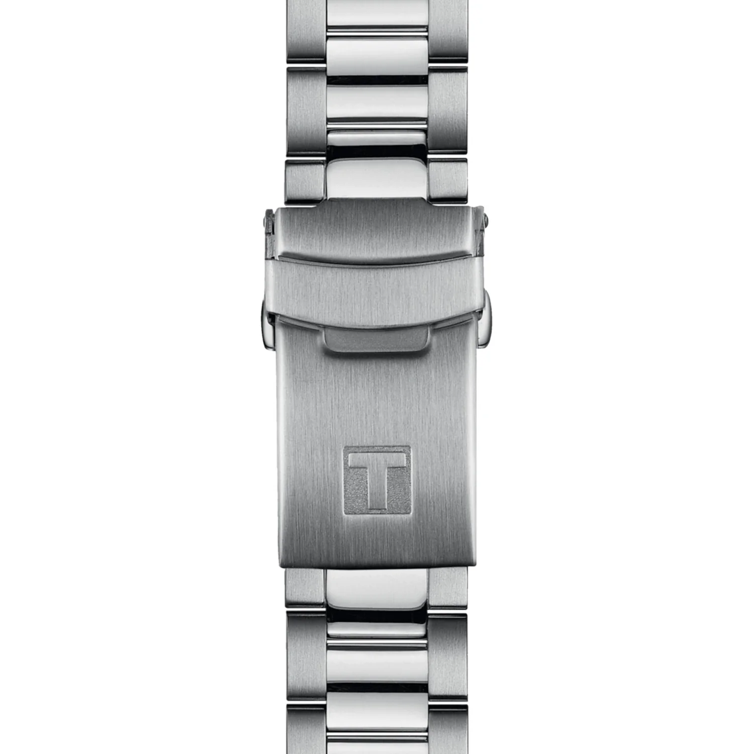 Tissot - Seastar 1000 GMT Quartz 40 mm Black / Green Bezel - T1208521105100 - Image 3